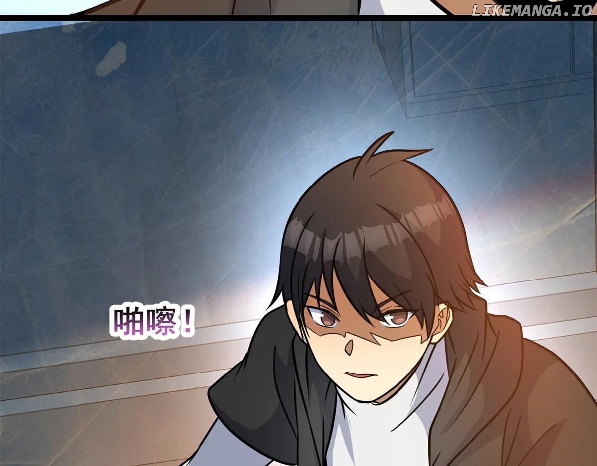 Divine Urban God Chapter 264 - page 125